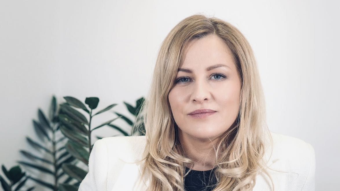 Monika Walendzik — kosmetolożka